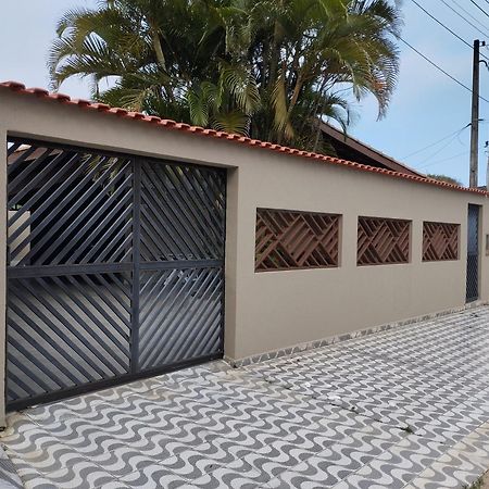 Casa A 50 Metros Da Praia - No Melhor Local Da Pg Villa Praia Grande  Ngoại thất bức ảnh