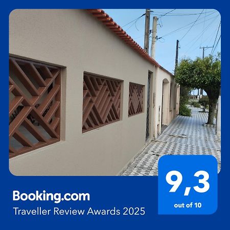Casa A 50 Metros Da Praia - No Melhor Local Da Pg Villa Praia Grande  Ngoại thất bức ảnh