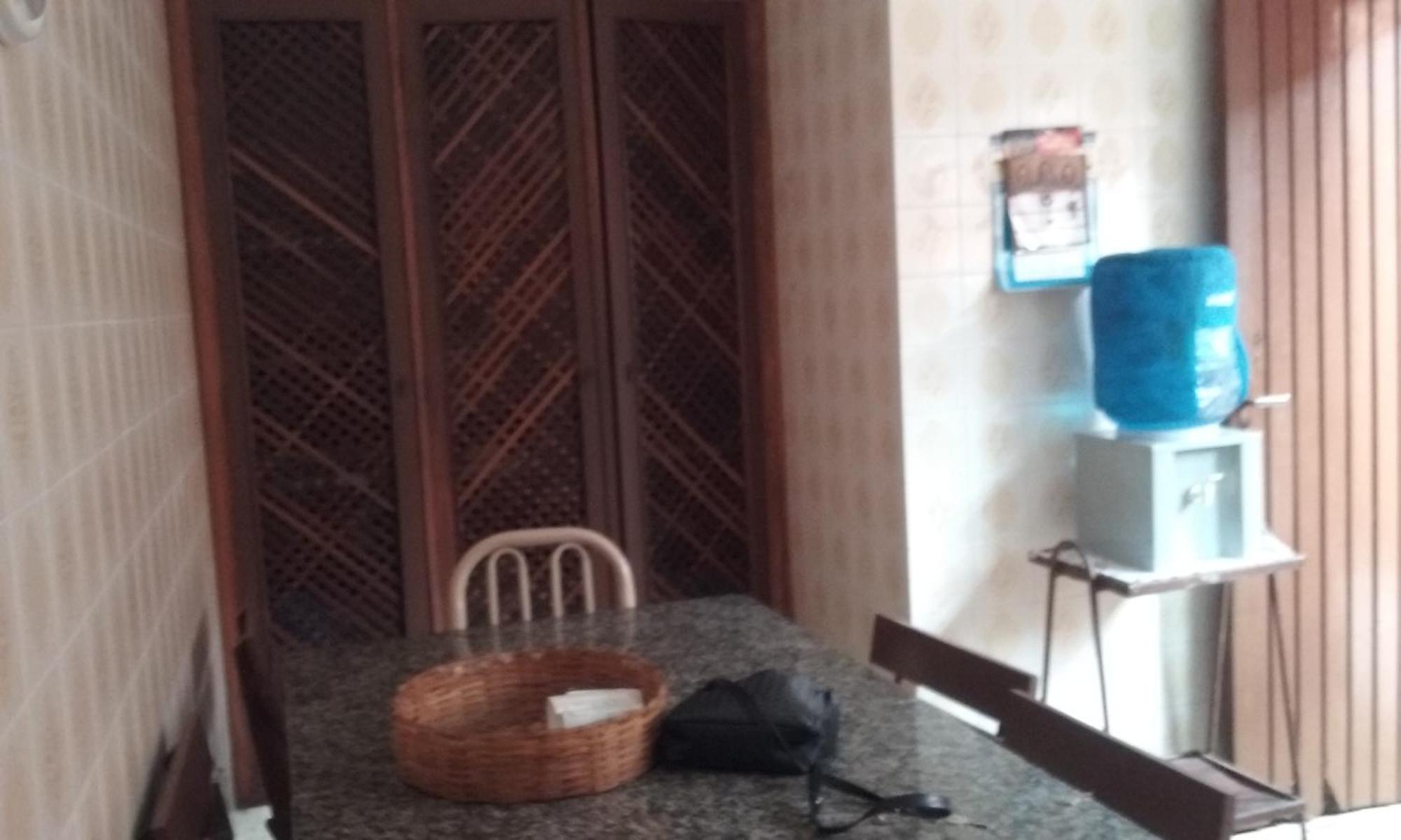Casa A 50 Metros Da Praia - No Melhor Local Da Pg Villa Praia Grande  Ngoại thất bức ảnh
