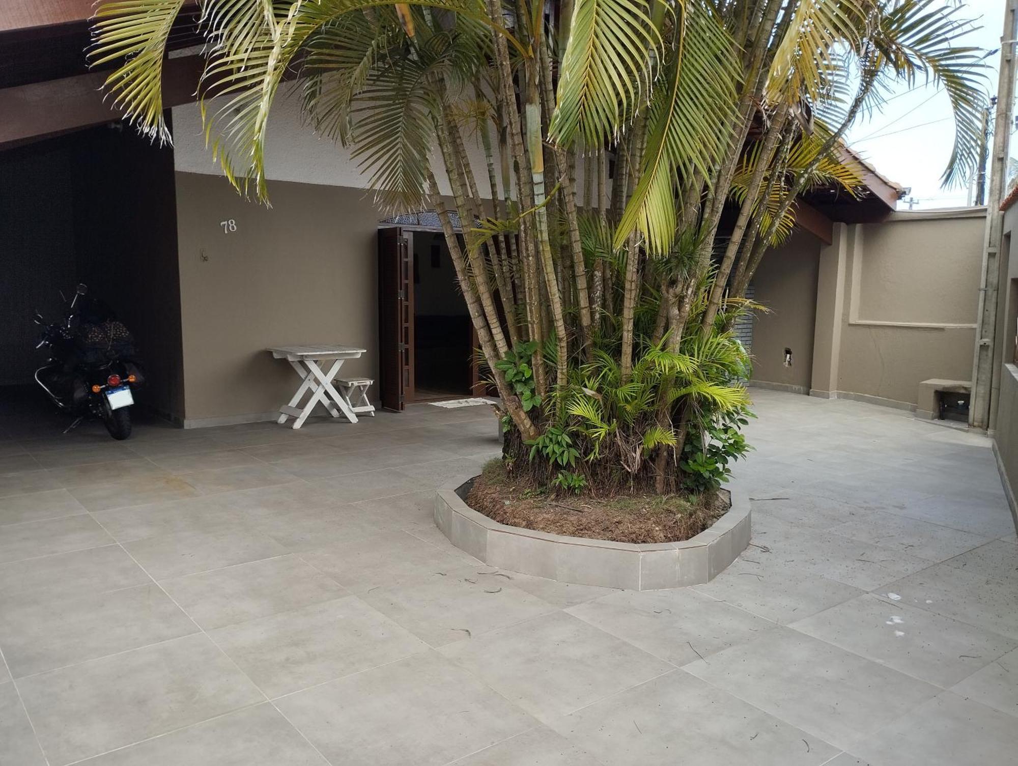 Casa A 50 Metros Da Praia - No Melhor Local Da Pg Villa Praia Grande  Ngoại thất bức ảnh