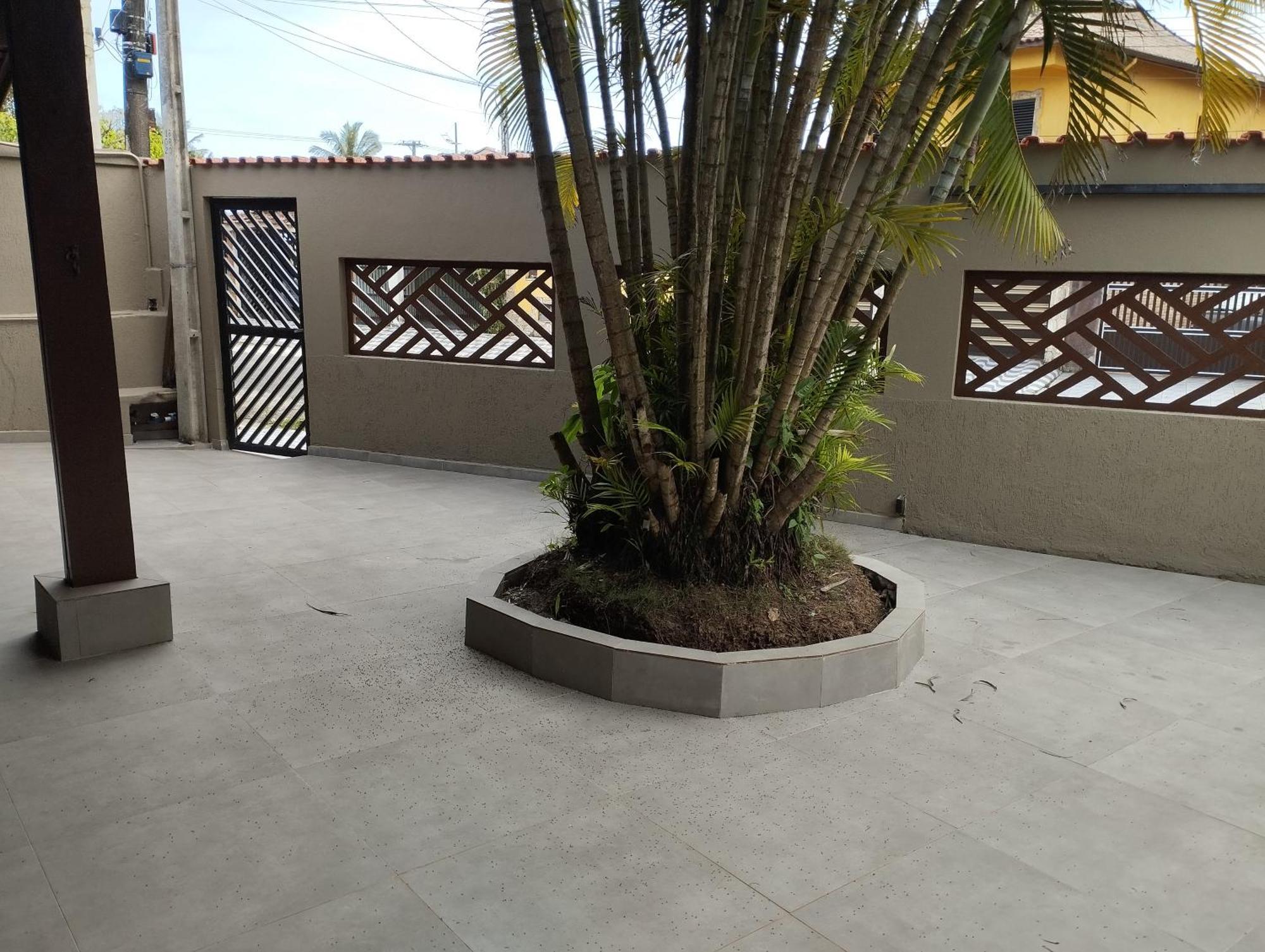 Casa A 50 Metros Da Praia - No Melhor Local Da Pg Villa Praia Grande  Ngoại thất bức ảnh