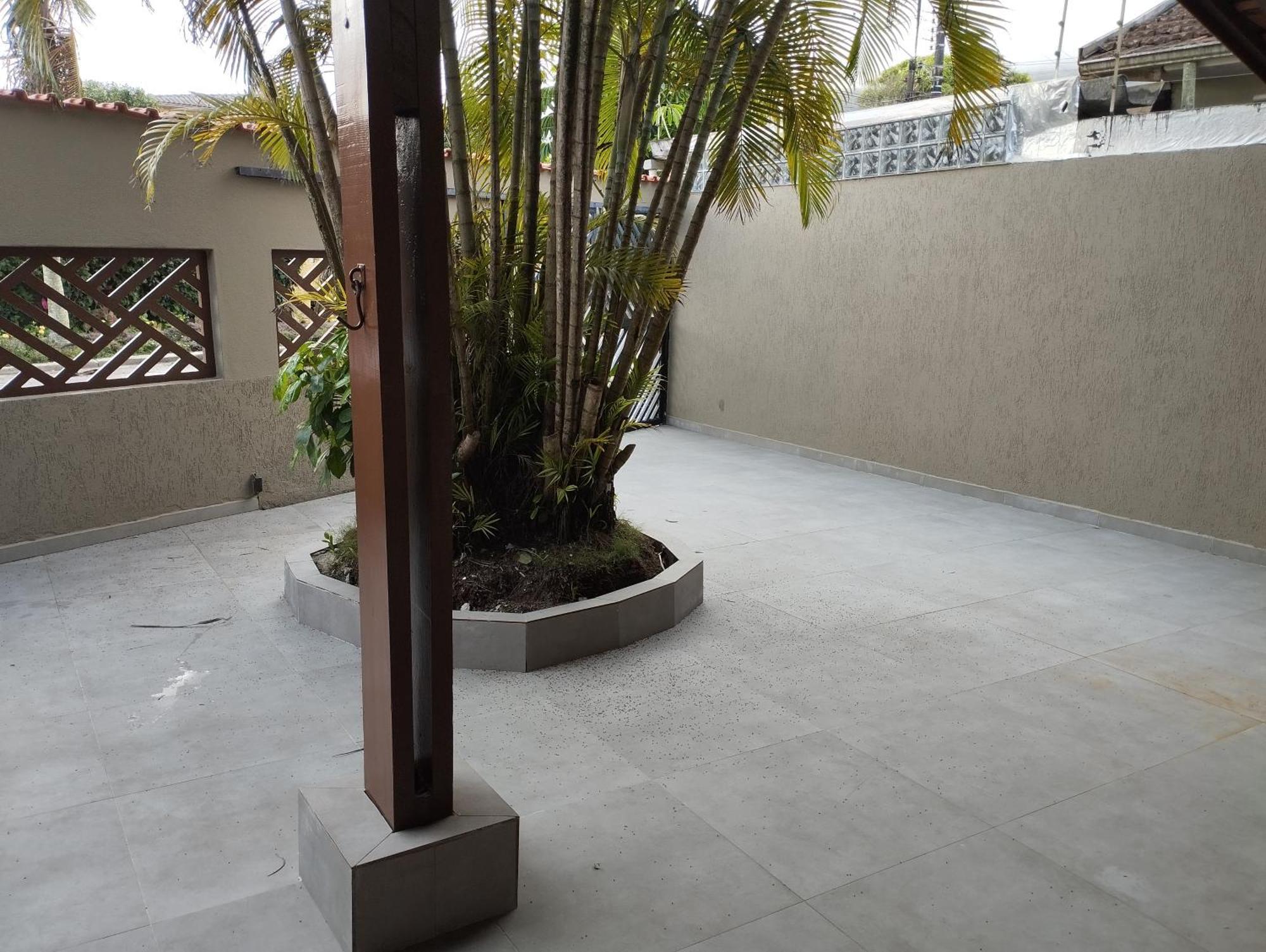 Casa A 50 Metros Da Praia - No Melhor Local Da Pg Villa Praia Grande  Ngoại thất bức ảnh