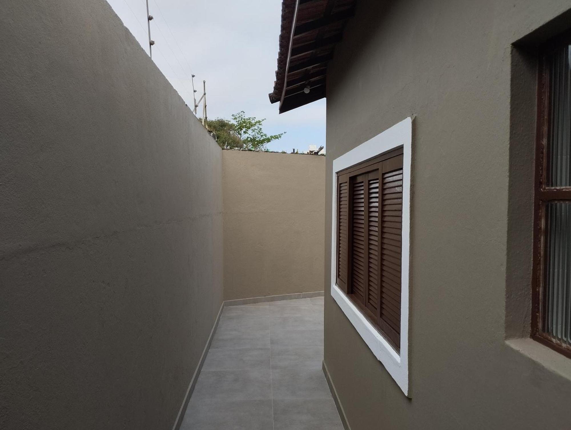 Casa A 50 Metros Da Praia - No Melhor Local Da Pg Villa Praia Grande  Ngoại thất bức ảnh