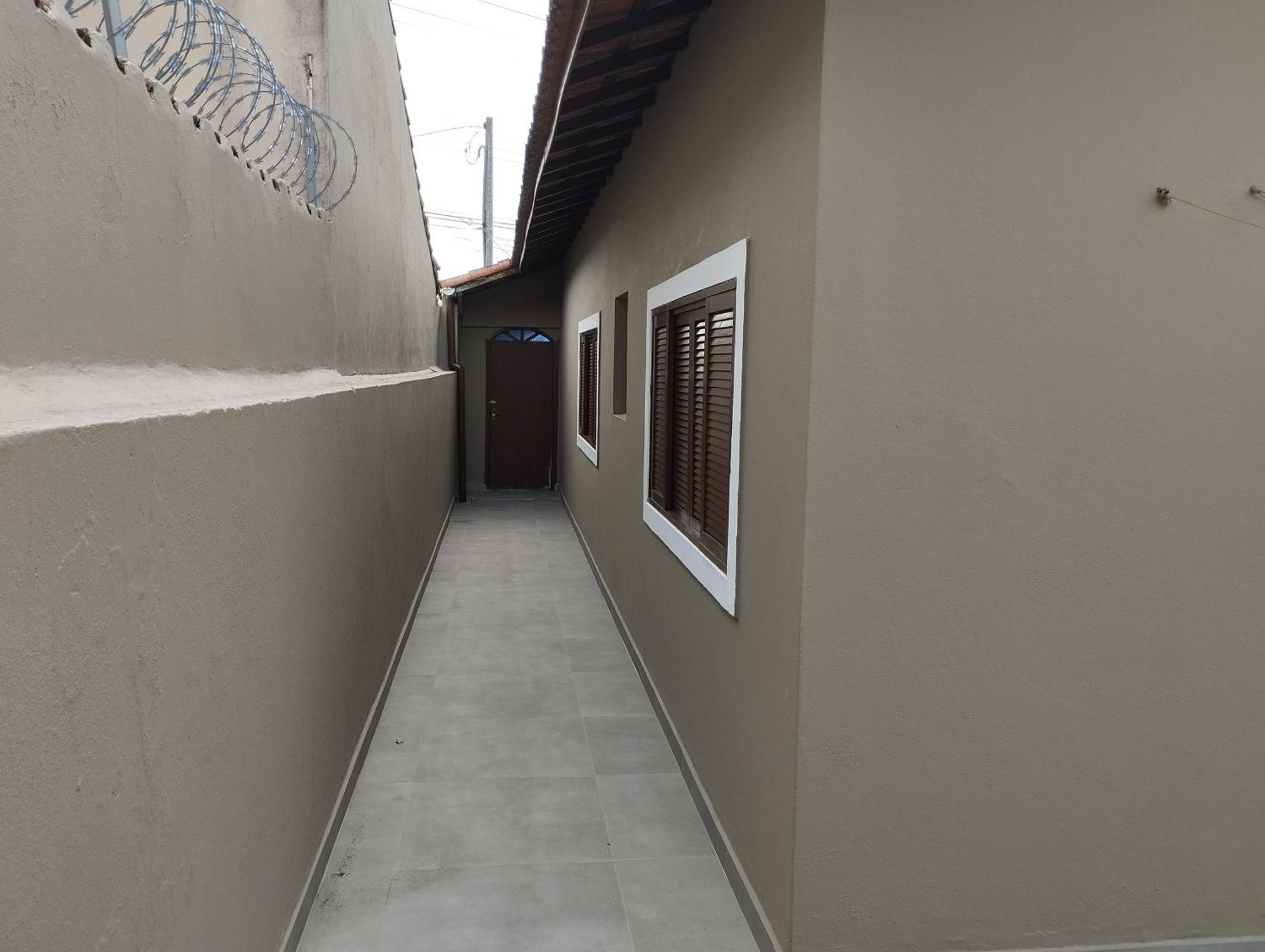 Casa A 50 Metros Da Praia - No Melhor Local Da Pg Villa Praia Grande  Ngoại thất bức ảnh