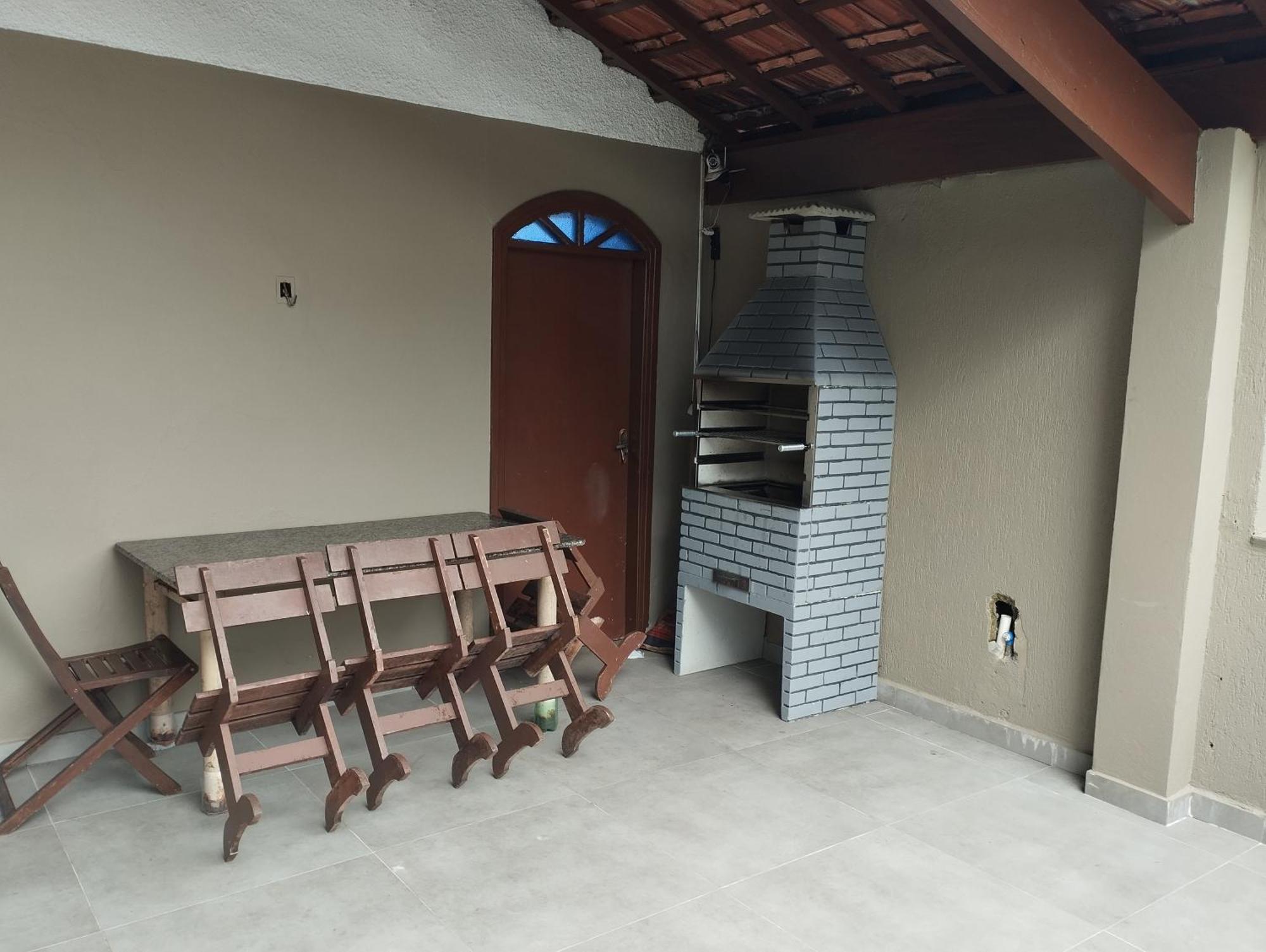 Casa A 50 Metros Da Praia - No Melhor Local Da Pg Villa Praia Grande  Ngoại thất bức ảnh