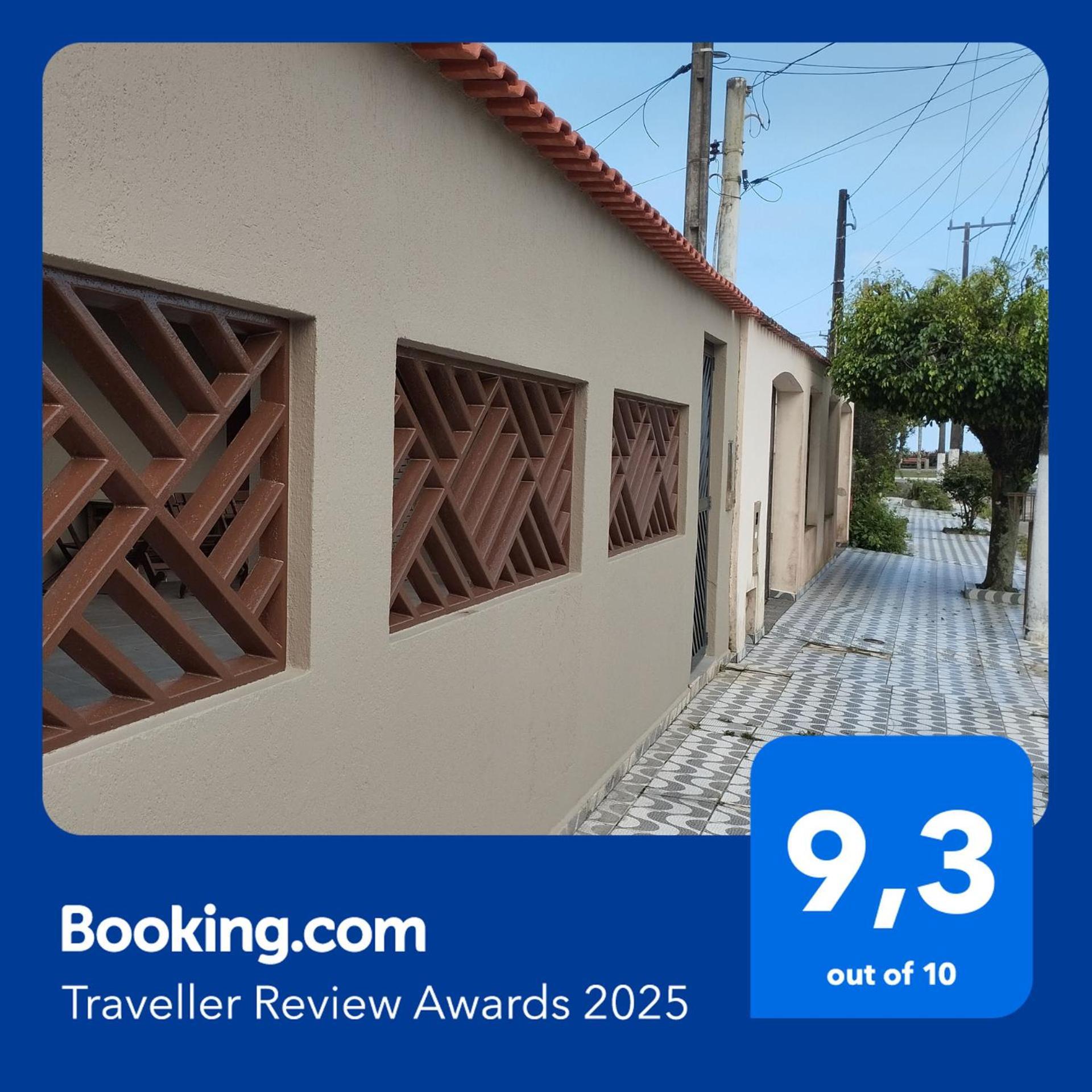 Casa A 50 Metros Da Praia - No Melhor Local Da Pg Villa Praia Grande  Ngoại thất bức ảnh