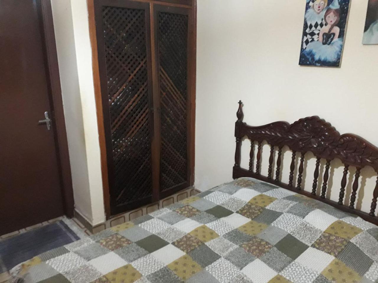 Casa A 50 Metros Da Praia - No Melhor Local Da Pg Villa Praia Grande  Ngoại thất bức ảnh
