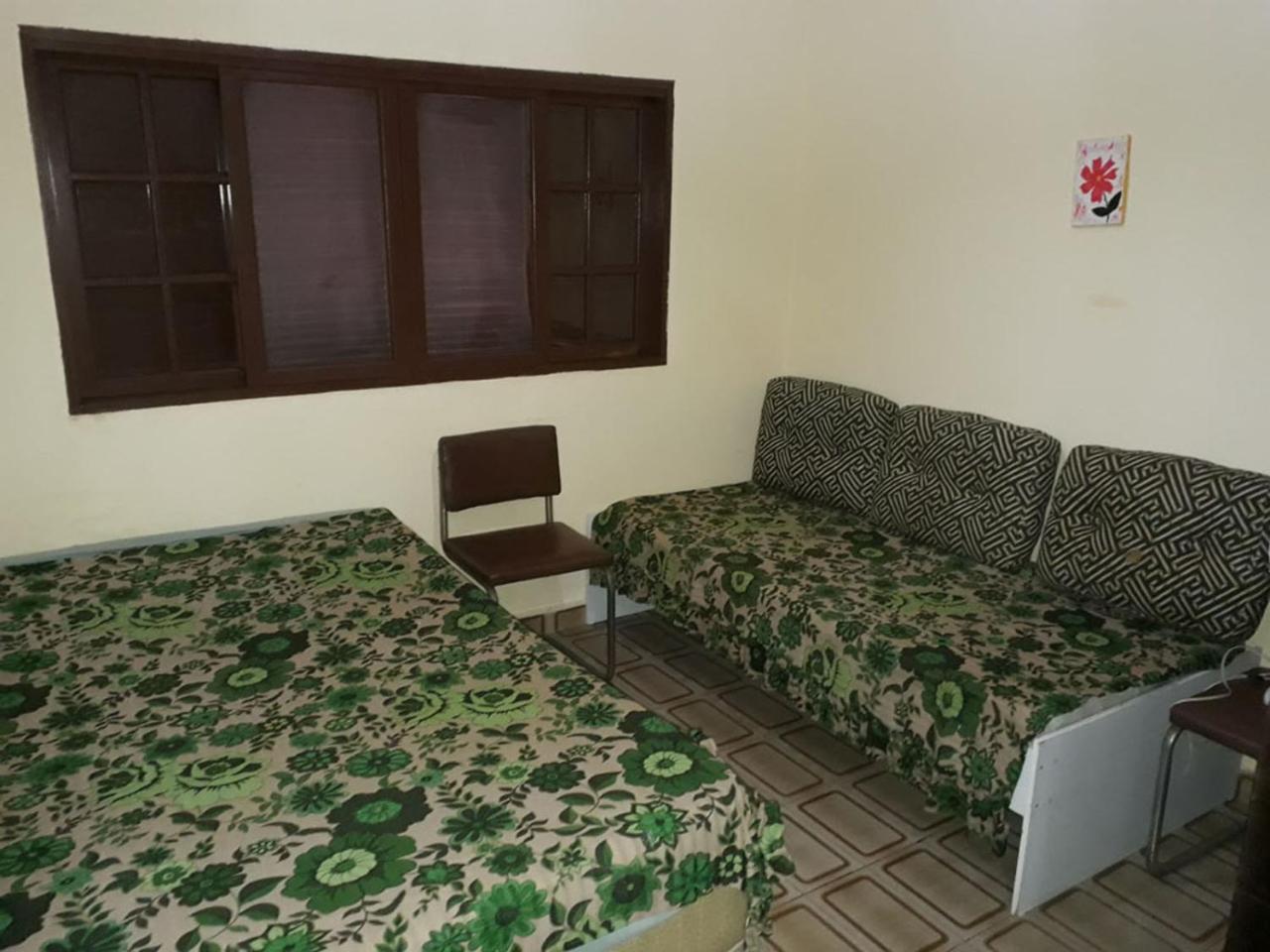 Casa A 50 Metros Da Praia - No Melhor Local Da Pg Villa Praia Grande  Ngoại thất bức ảnh