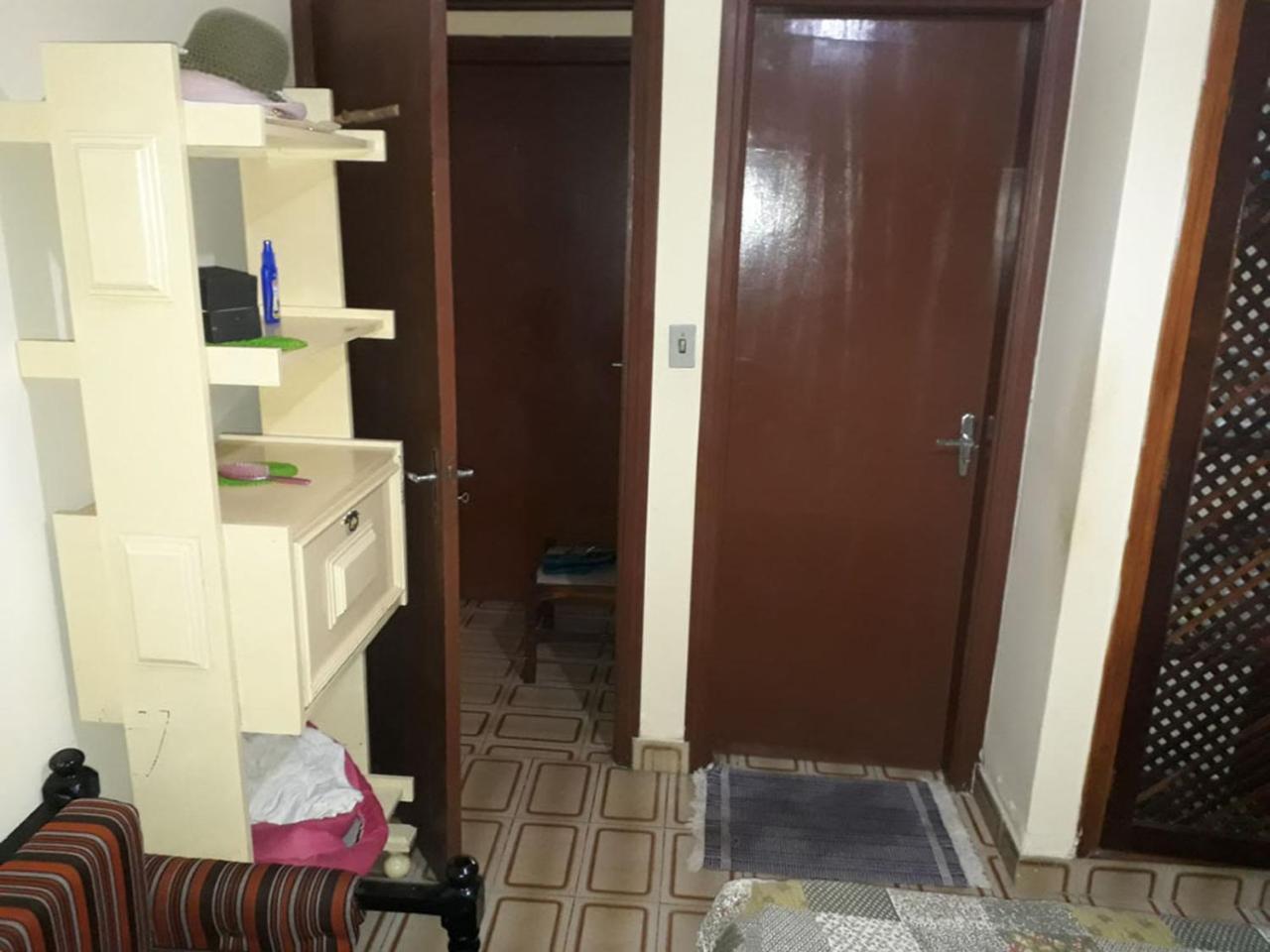 Casa A 50 Metros Da Praia - No Melhor Local Da Pg Villa Praia Grande  Ngoại thất bức ảnh