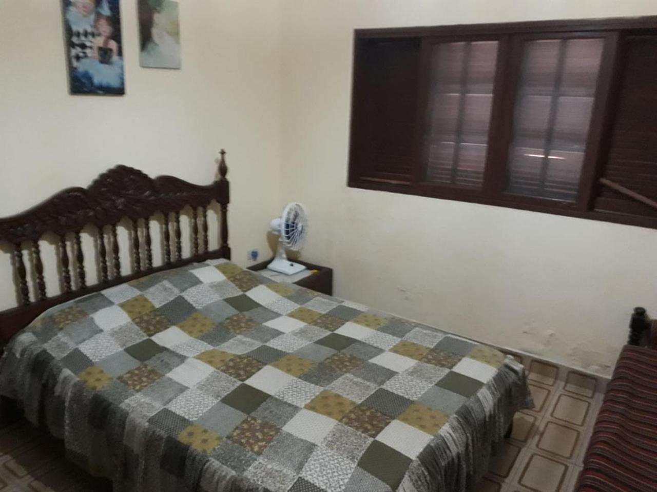 Casa A 50 Metros Da Praia - No Melhor Local Da Pg Villa Praia Grande  Ngoại thất bức ảnh