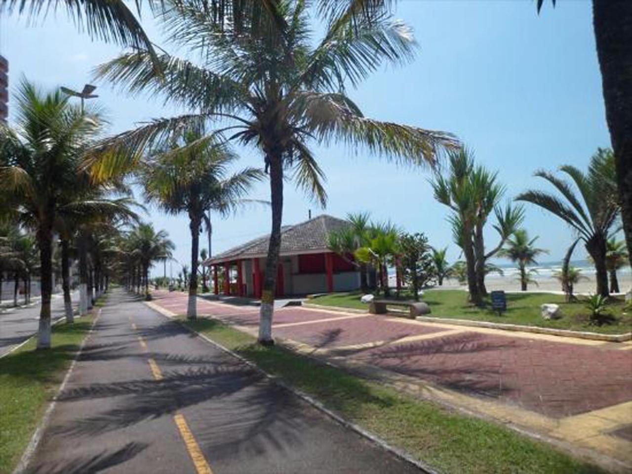 Casa A 50 Metros Da Praia - No Melhor Local Da Pg Villa Praia Grande  Ngoại thất bức ảnh